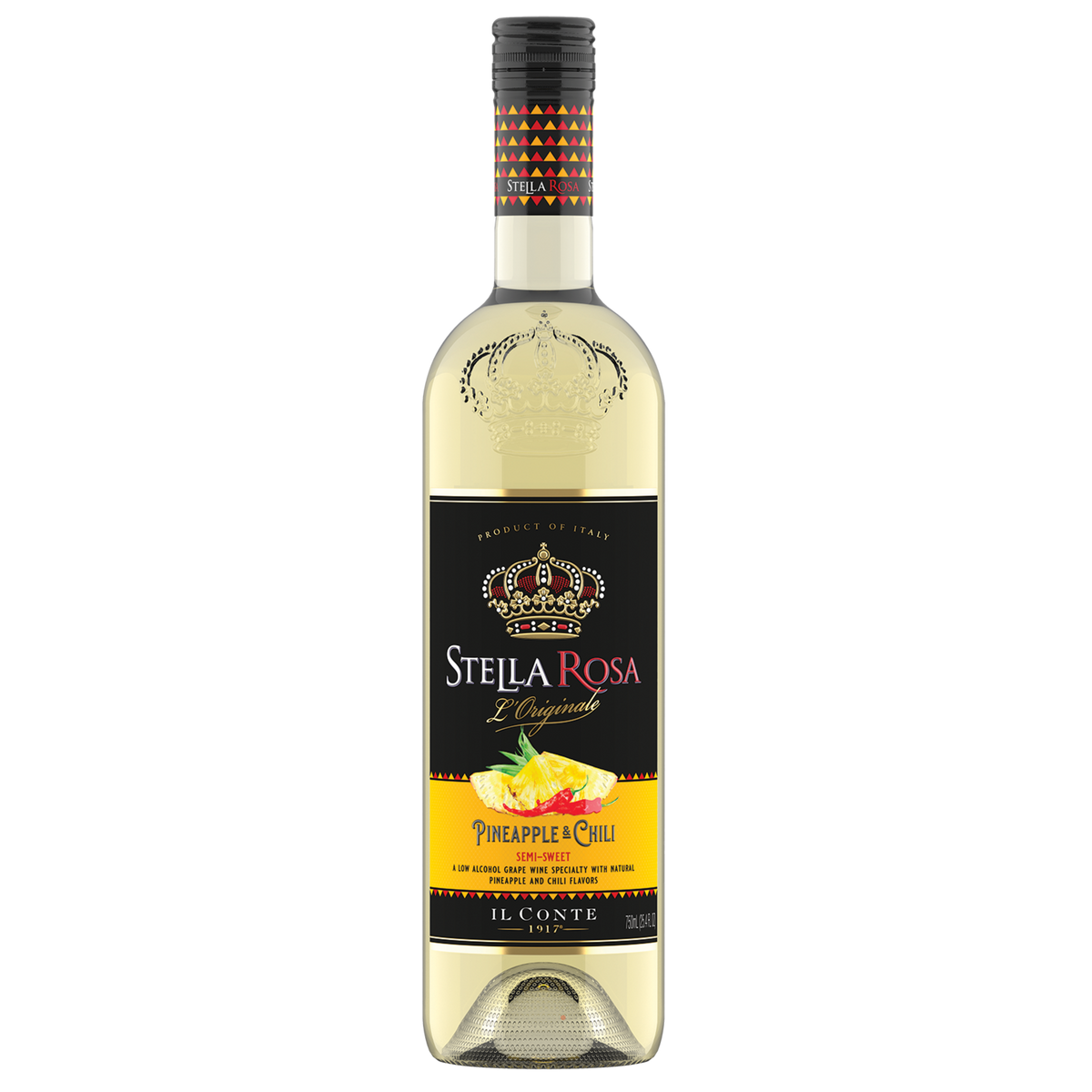 Buy Stella Rosa Pineapple Chili 750ML Online -Craft City