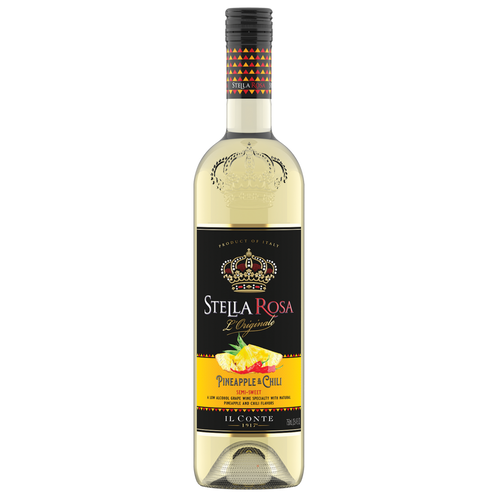 Buy Stella Rosa Pineapple Chili 750ML Online -Craft City