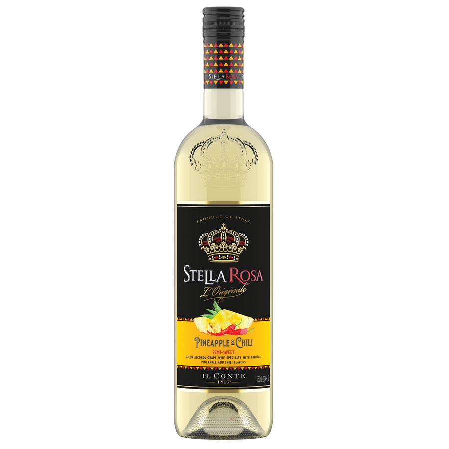 Buy Stella Rosa Pineapple Chili 750ML Online -Craft City