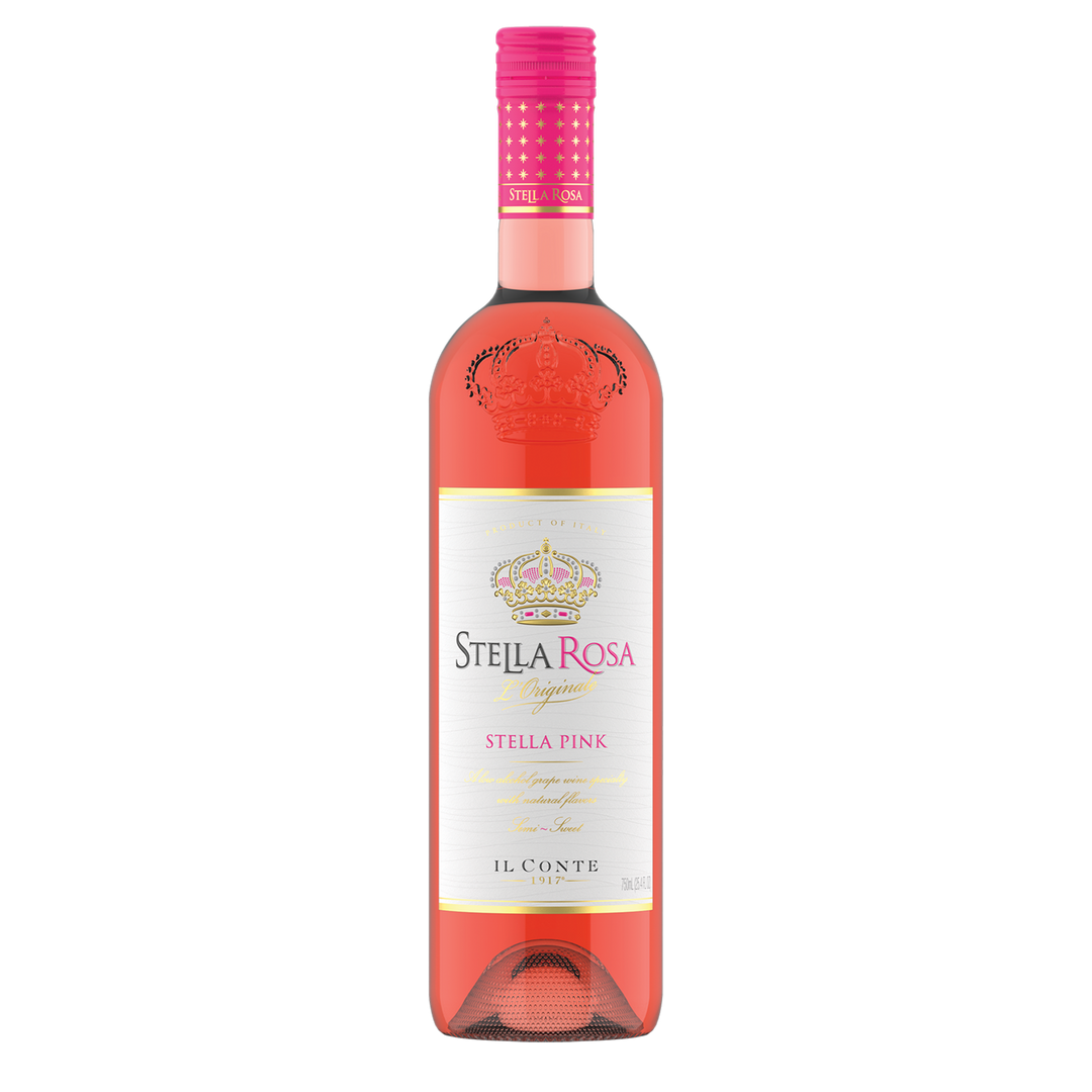 Buy Stella Rosa Pink Rose 750ML Online -Craft City