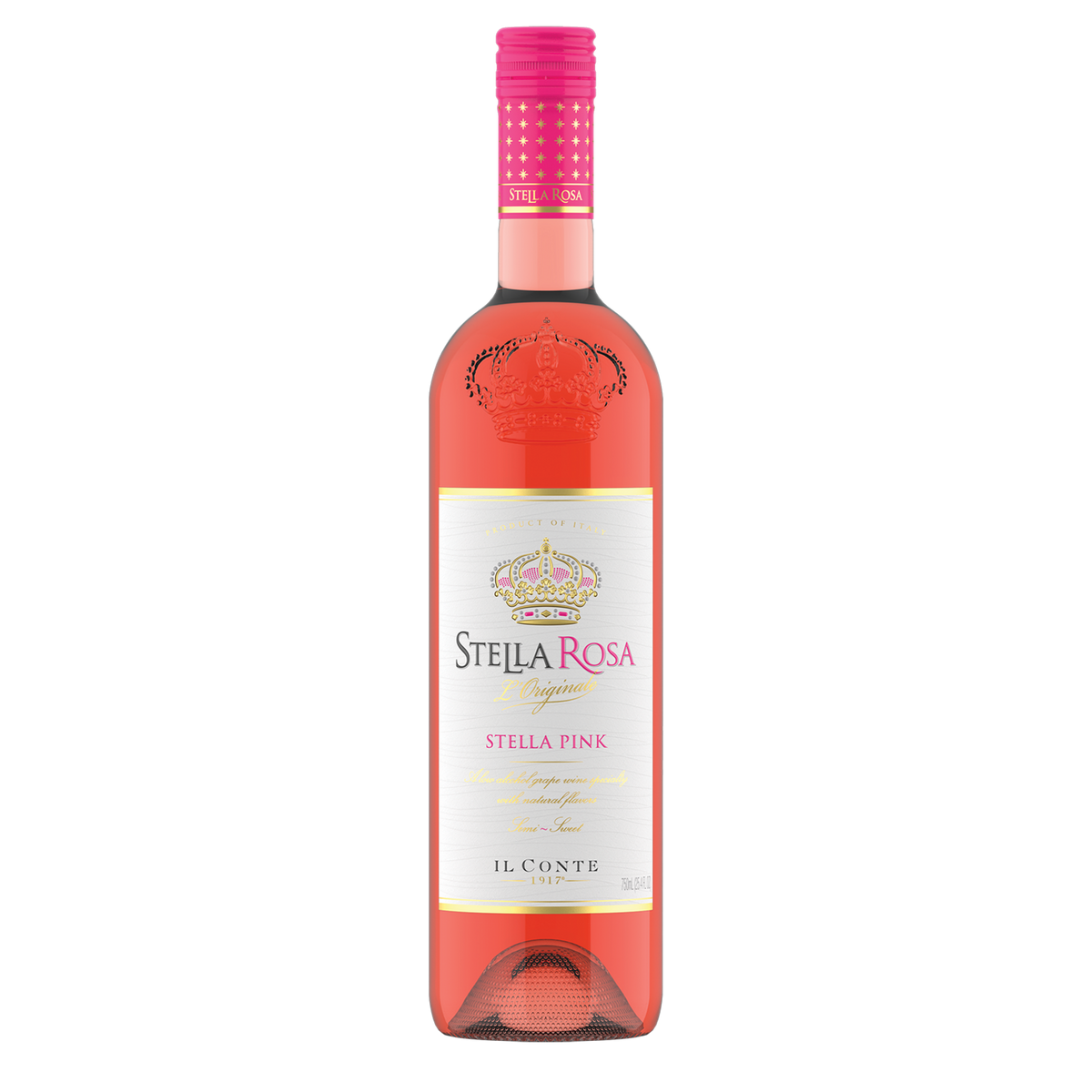 Buy Stella Rosa Pink Rose 750ML Online -Craft City