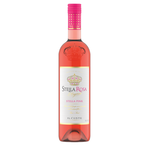 Buy Stella Rosa Pink Rose 750ML Online -Craft City