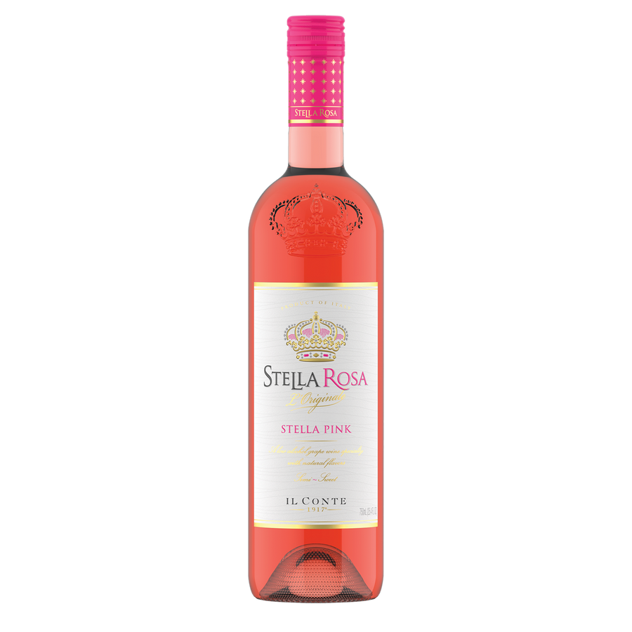 Buy Stella Rosa Pink Rose 750ML Online -Craft City