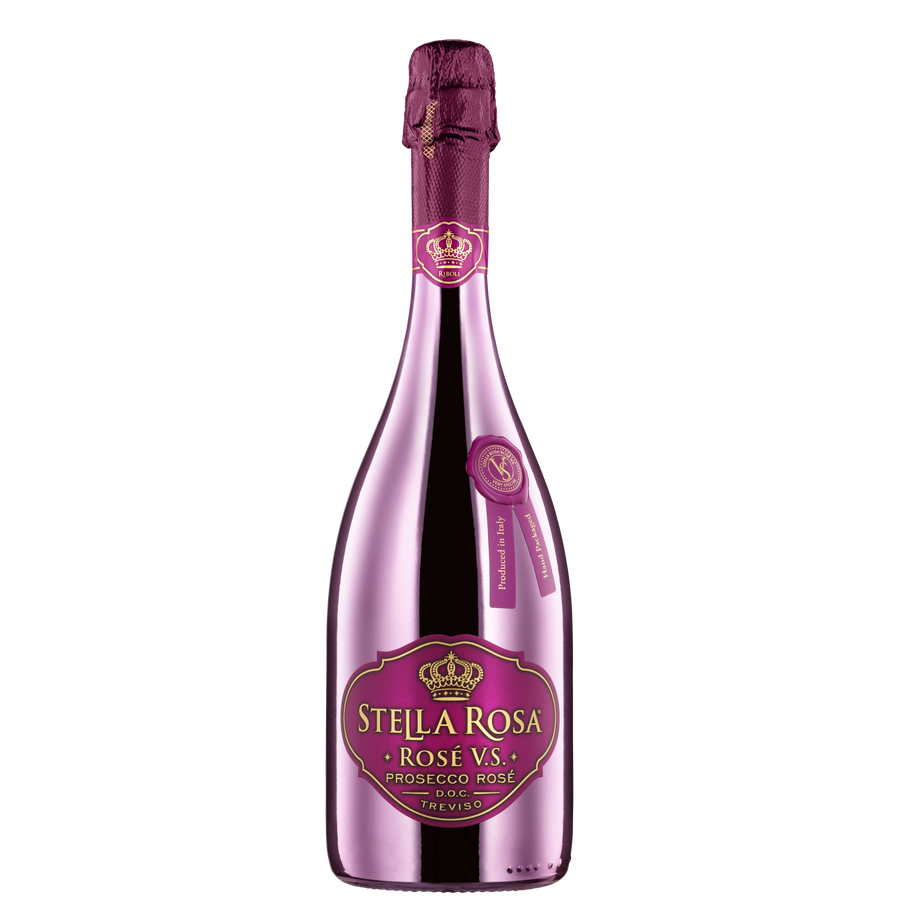 Buy Stella Rosa Prosecco Rose VS 750ML Online -Craft City