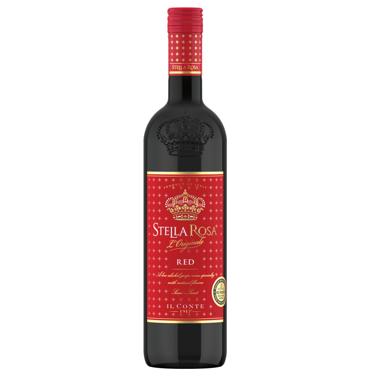 Buy Stella Rosa Red 750ML Online -Craft City