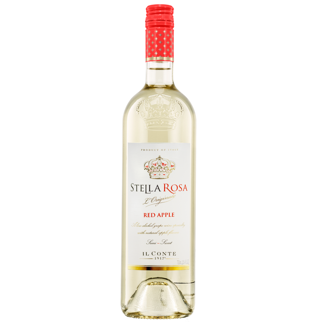 Buy Stella Rosa Red Apple 750ML Online -Craft City