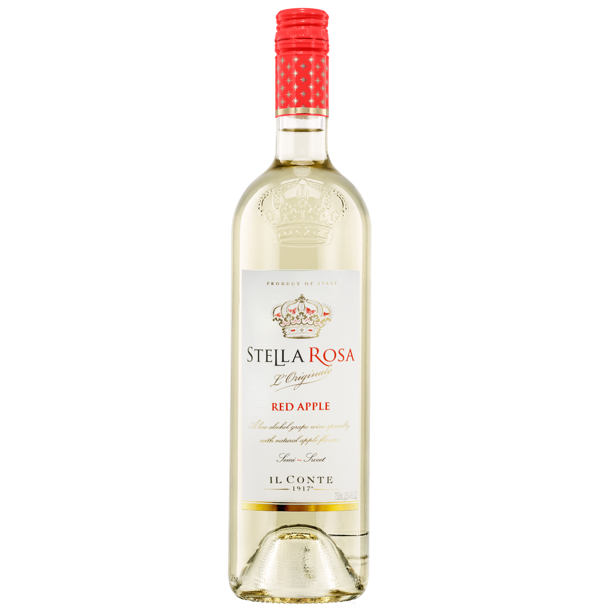 Buy Stella Rosa Red Apple 750ML Online -Craft City