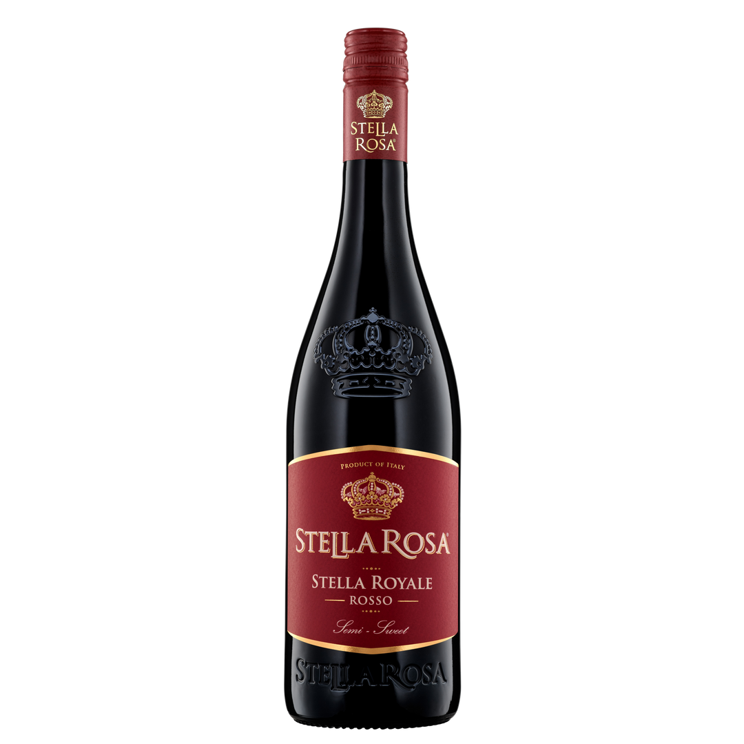 Buy Stella Rosa Red Royale 750ML Online -Craft City