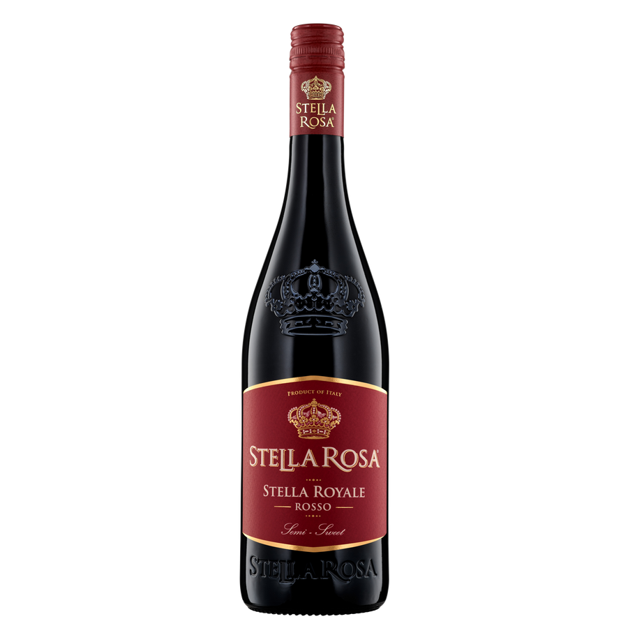 Buy Stella Rosa Red Royale 750ML Online -Craft City