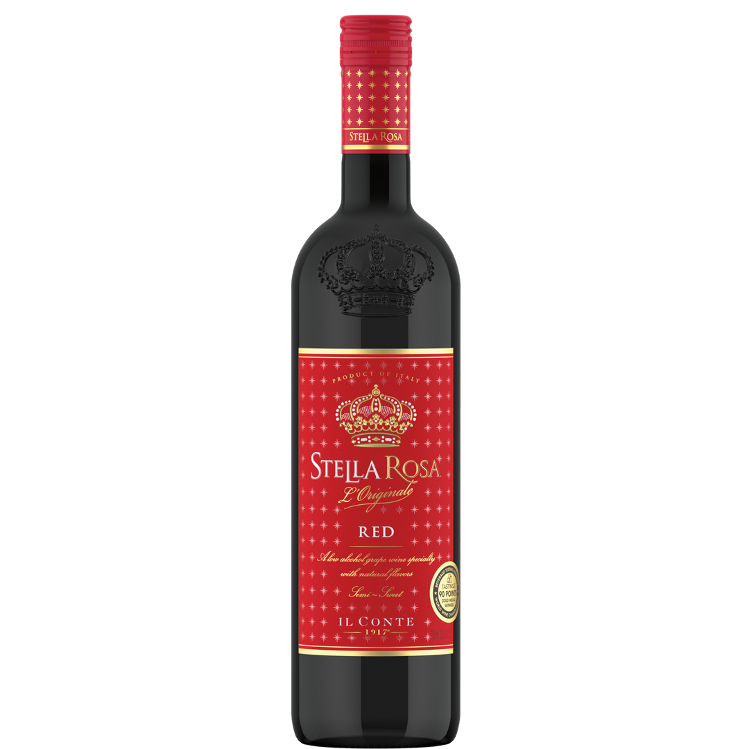 Buy Stella Rosa Red Tray Pack 750ML Online -Craft City