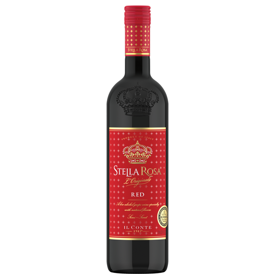 Buy Stella Rosa Red Tray Pack 750ML Online -Craft City