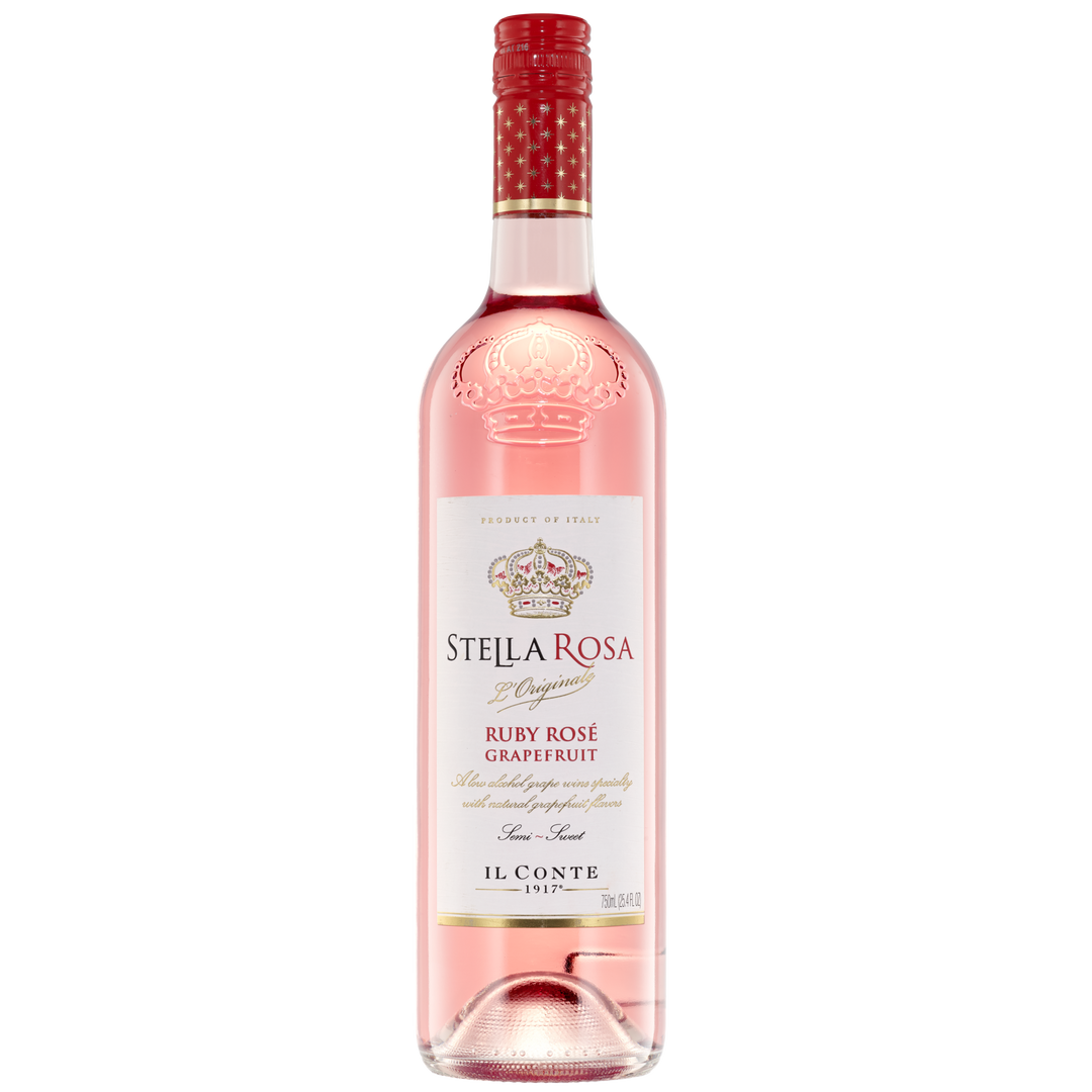 Buy Stella Rosa Rose Ruby Grapefruit 750ML Online -Craft City