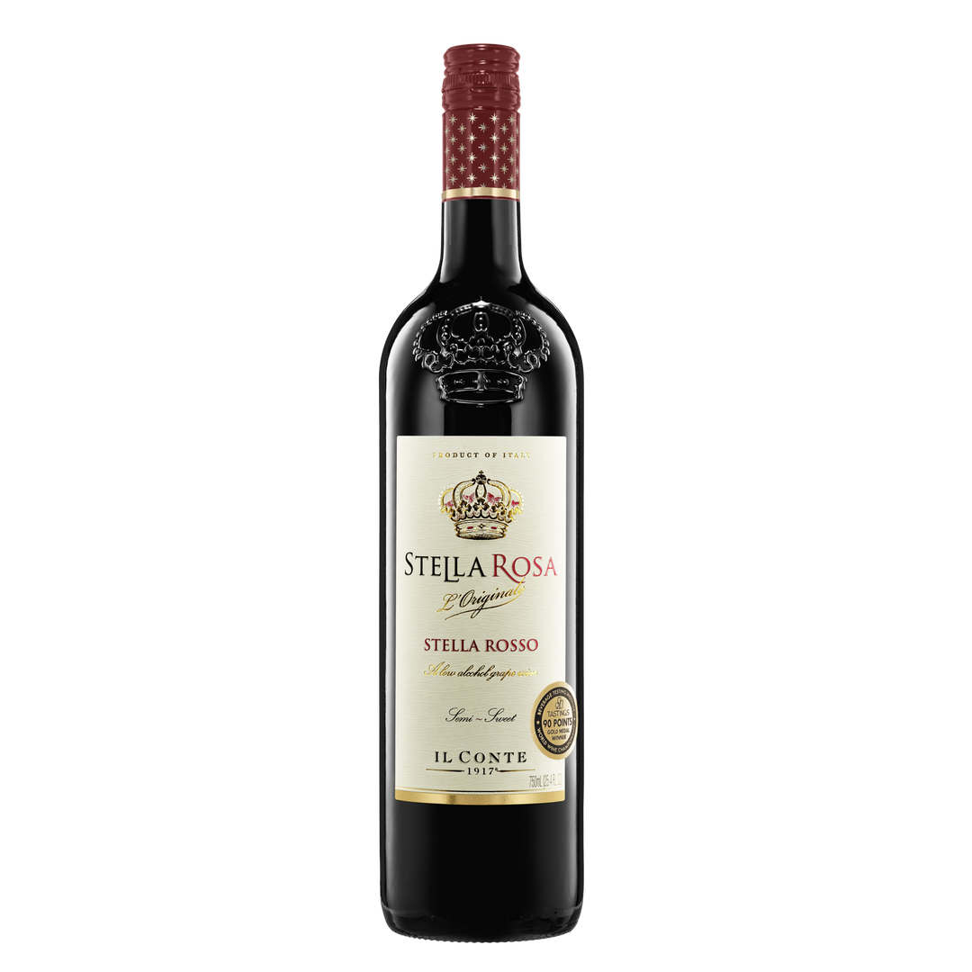 Buy Stella Rosa Rosso 750ML Online -Craft City