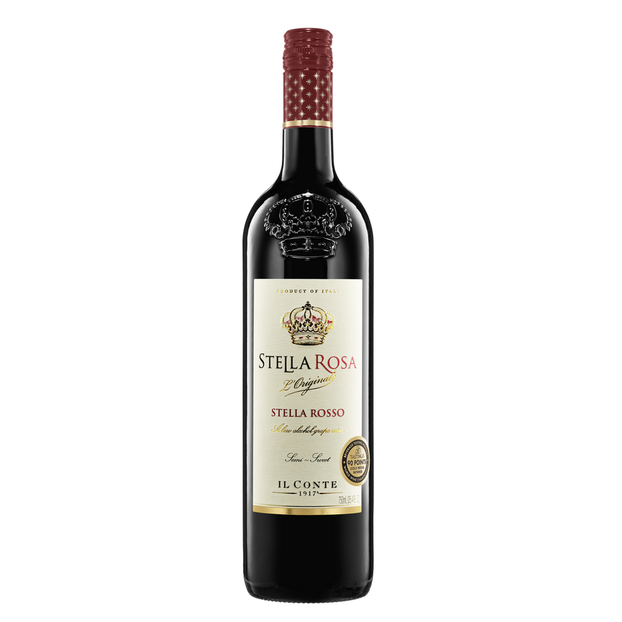 Buy Stella Rosa Rosso 750ML Online -Craft City