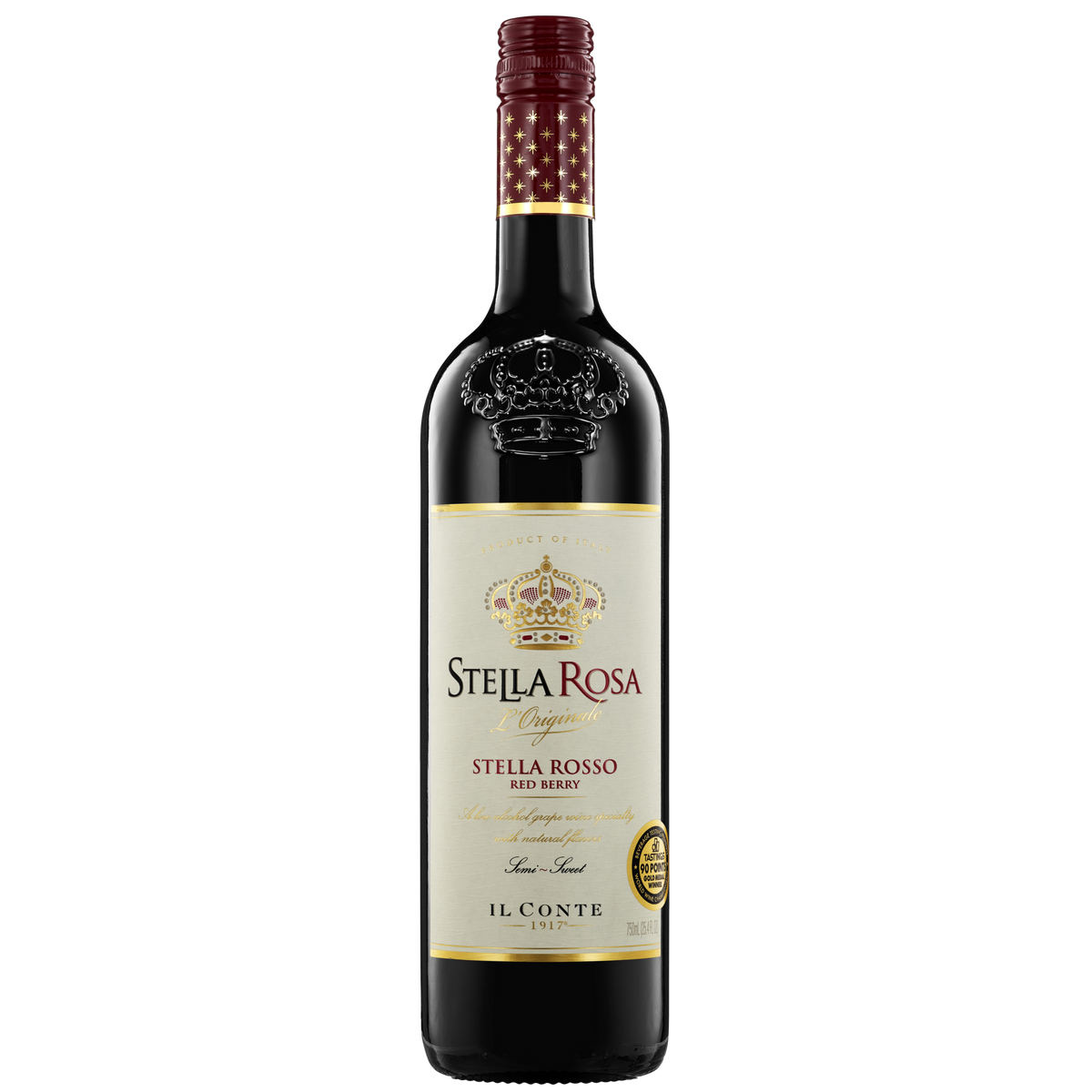 Buy Stella Rosa Rosso Red Berry 750ML Online -Craft City