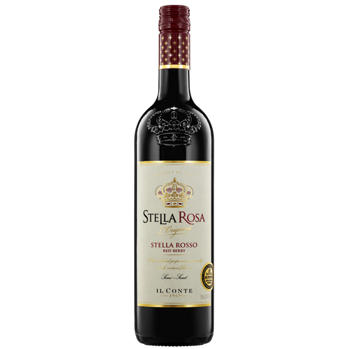Buy Stella Rosa Rosso Red Berry 750ML Online -Craft City