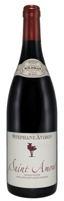 Buy Stephane Aviron Saint Amour Vieilles Vignes 2020 750ML Online -Craft City