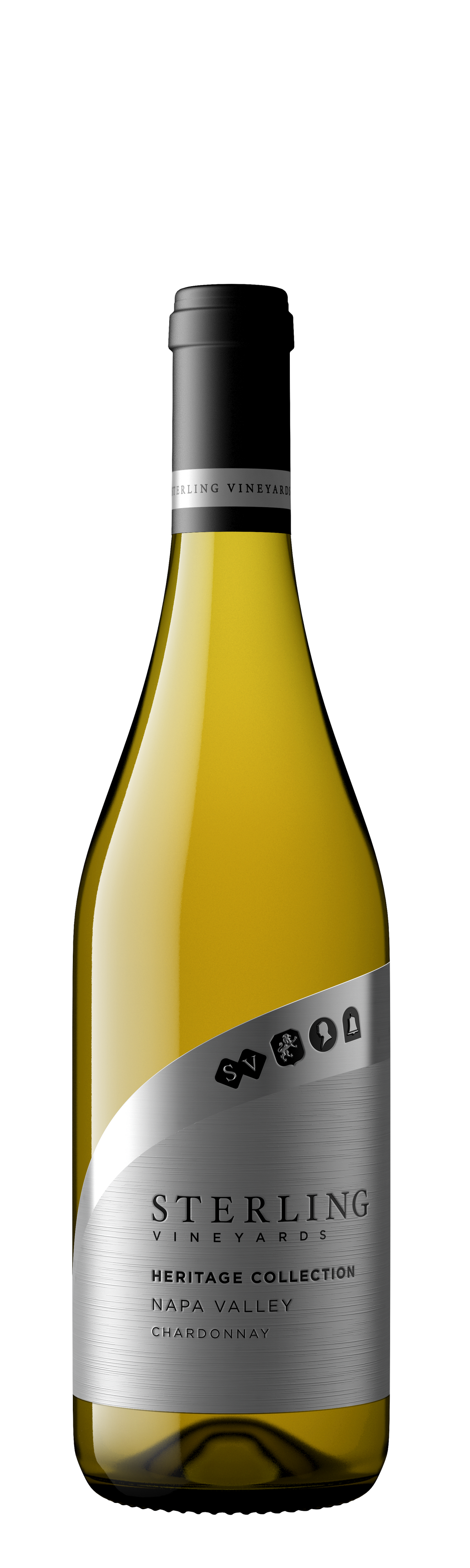 Buy Sterling Chardonnay Napa 750ML Online -Craft City