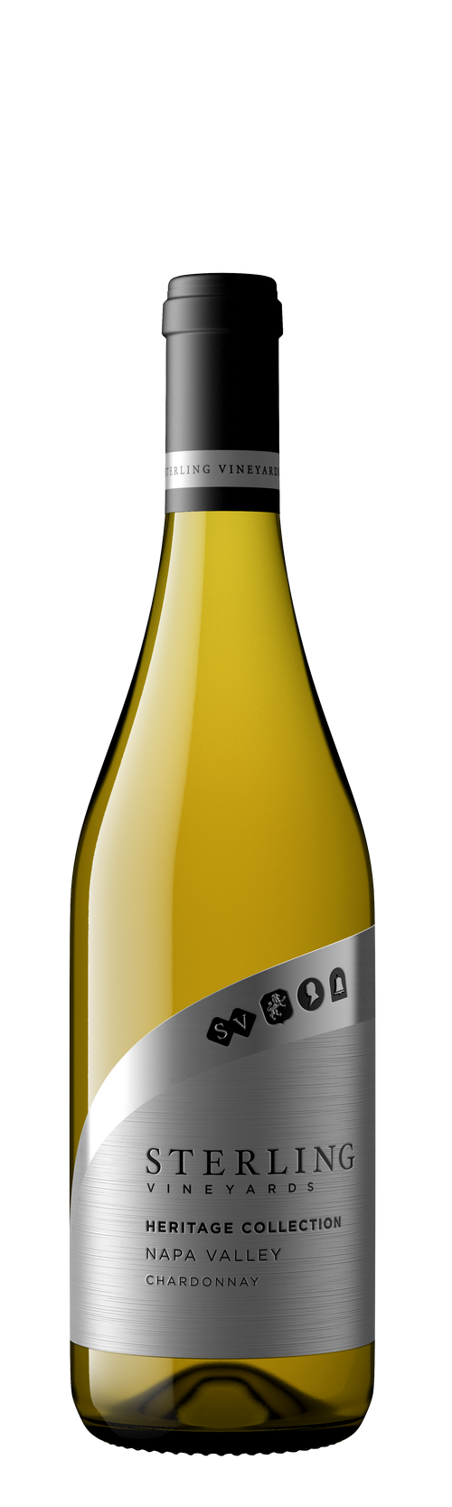 Buy Sterling Chardonnay Napa 750ML Online -Craft City