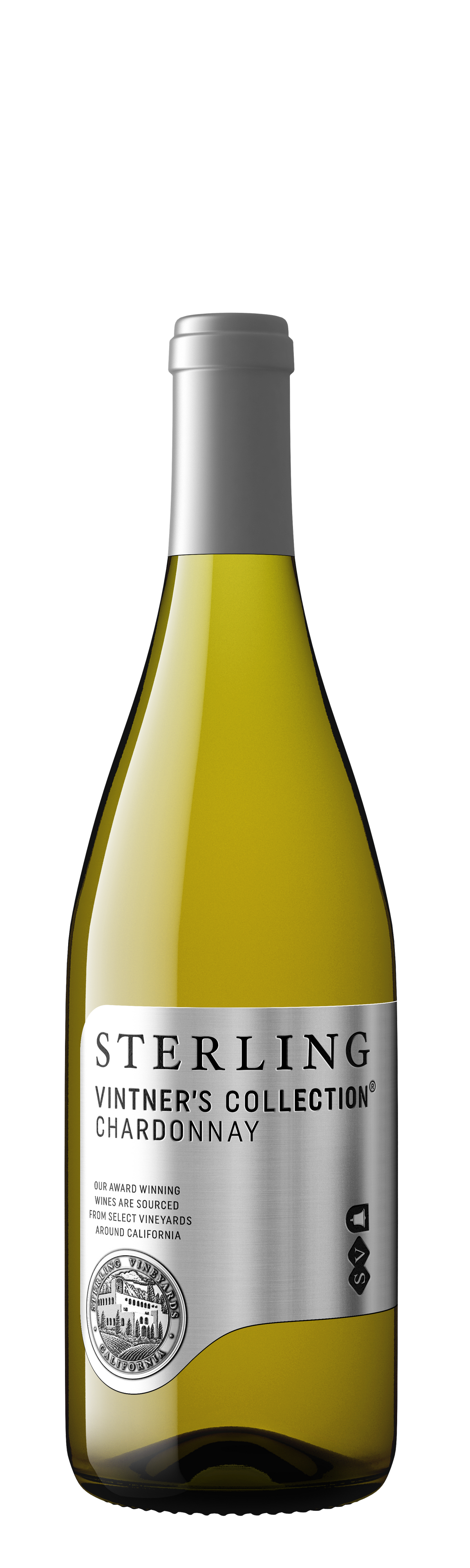 Buy Sterling Chardonnay Vint Collection Tray 750ML Online -Craft City