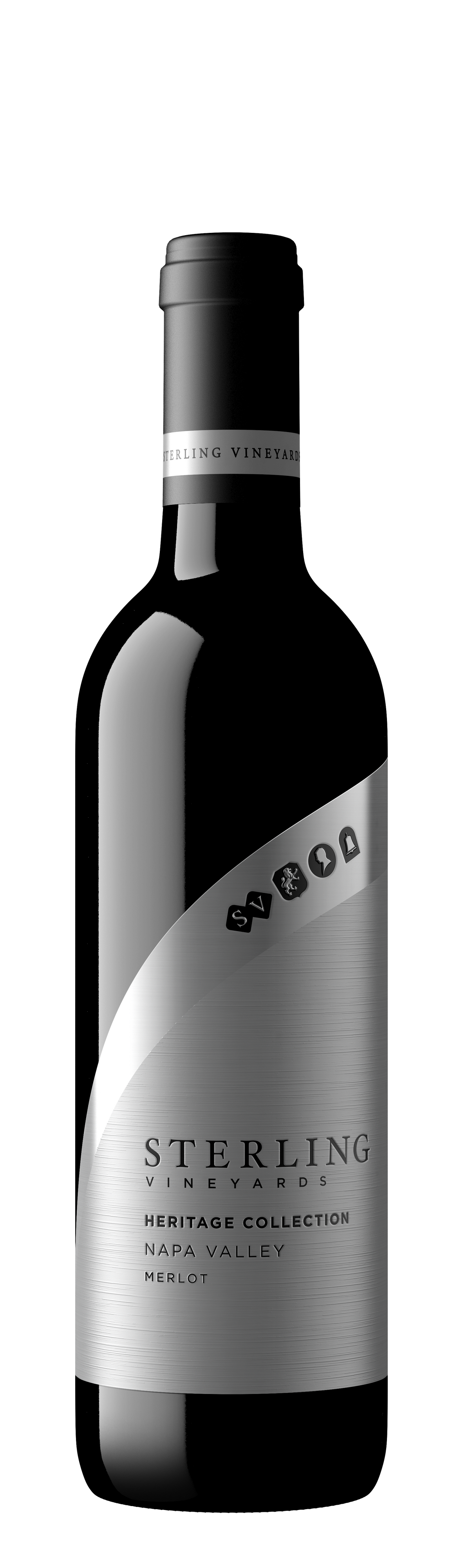 Buy Sterling Merlot Napa 750ML Online -Craft City