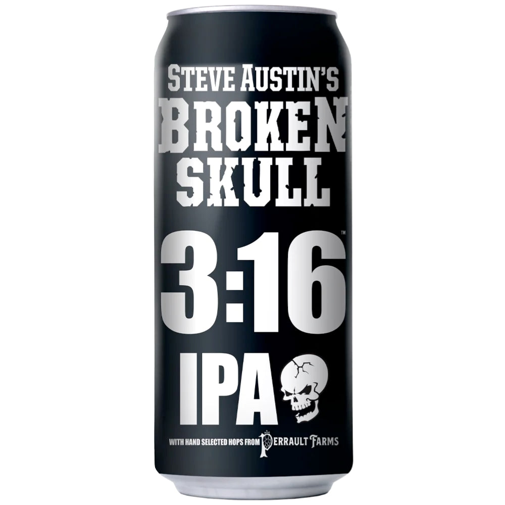 Buy Steve Austinôs Broken Skull 3:16 IPA Online -Craft City