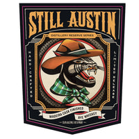 Buy Still Austin Distillery Reserve Madeira Cask Finished Rye Online -Craft City