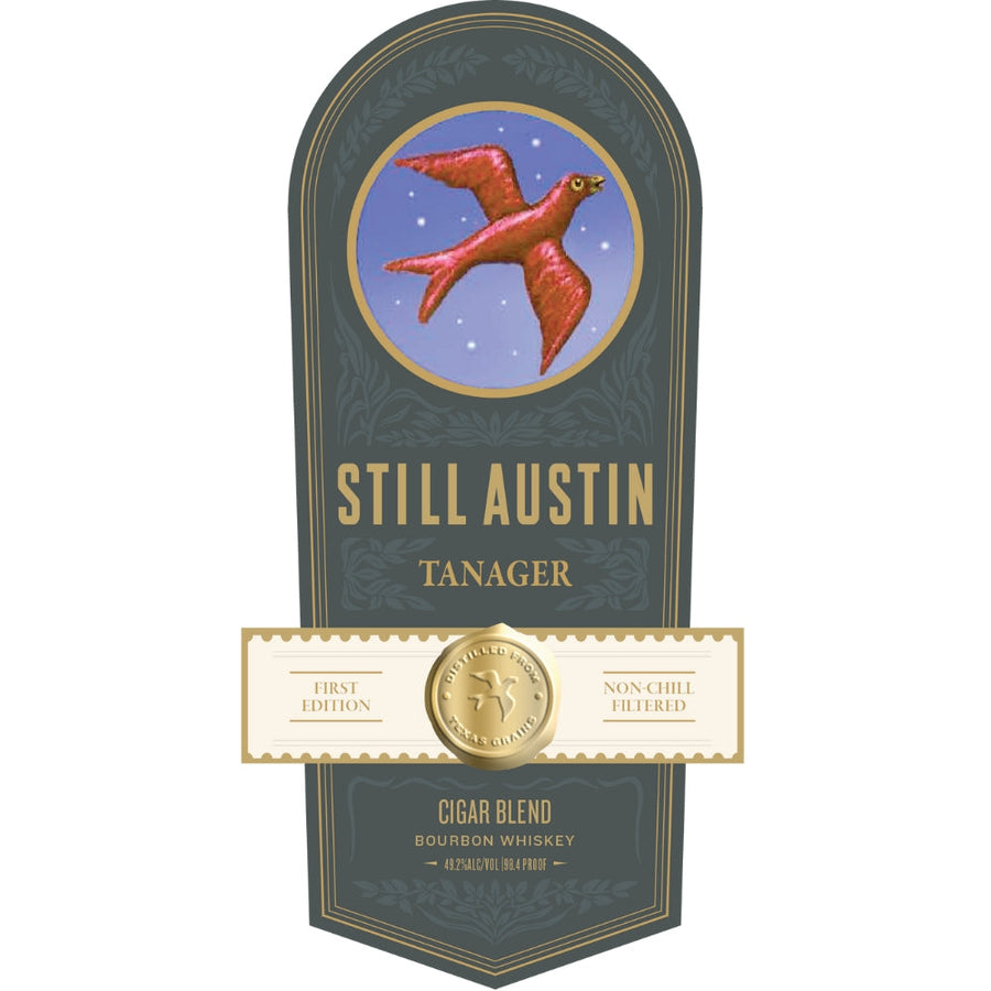 Buy Still Austin Tanager Cigar Blend Bourbon Online -Craft City