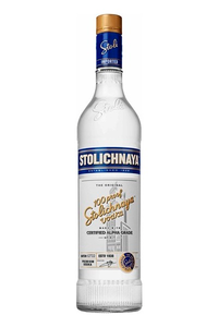 Buy Stoli Vodka 100 750ML Online -Craft City