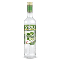 Buy Stoli Vodka Cucumber 75 1L Online -Craft City