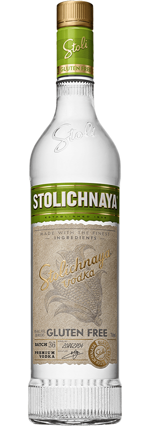 Buy Stoli Vodka Gluten Free 80 750ML Online -Craft City