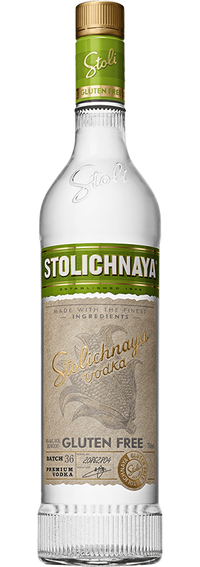Buy Stoli Vodka Gluten Free 80 750ML Online -Craft City