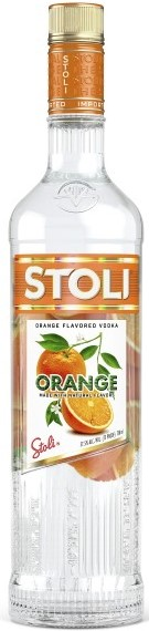 Buy Stoli Vodka Ohranj 75 750ML Online -Craft City