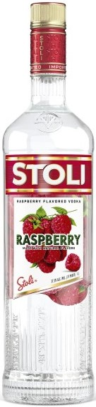 Buy Stoli Vodka Razberi 75 1L Online -Craft City