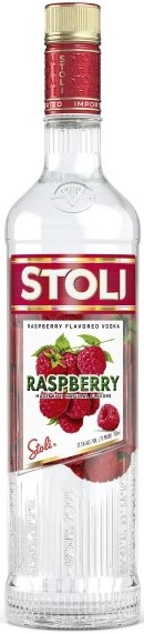 Buy Stoli Vodka Razberi 75 750ML Online -Craft City
