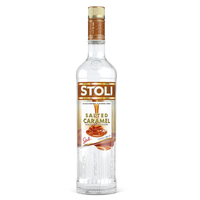 Buy Stoli Vodka Salted Karamel 75 750ML Online -Craft City