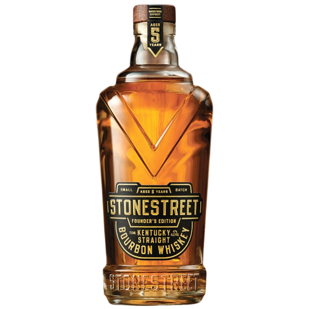 Buy Stonestreet Founder's Edition Kentucky Straight Bourbon Online -Craft City