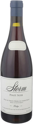 Buy Storm Pinot Noir Ridge Hemel En Aarde Ridge 2019 750ML Online -Craft City