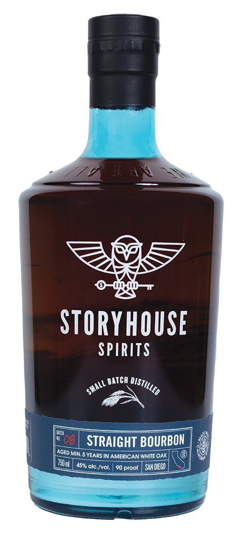 Buy Storyhouse Bourbon Straight 750ML Online -Craft City