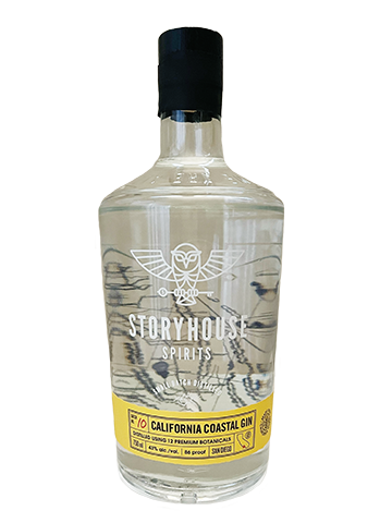 Buy Storyhouse Gin Cali Coastal 750ML Online -Craft City