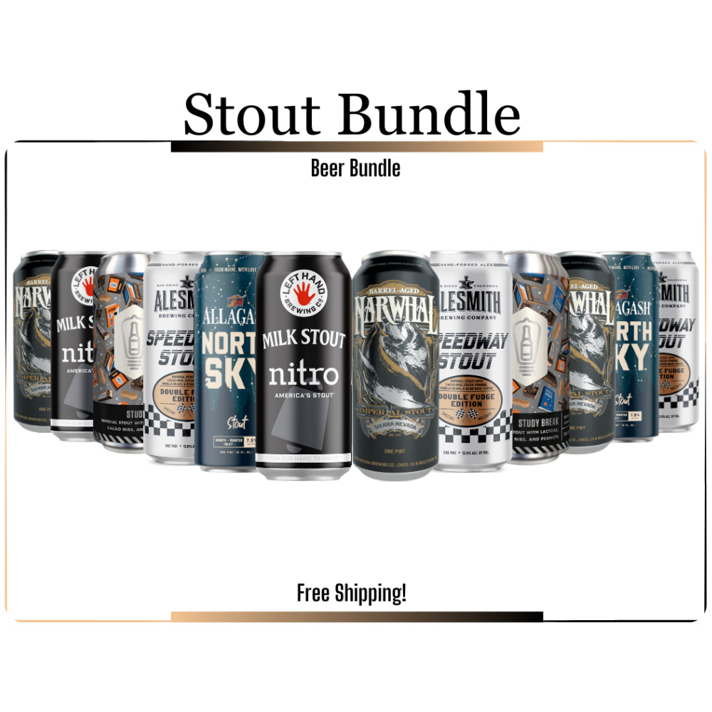 Buy Stout Bundle Online -Craft City