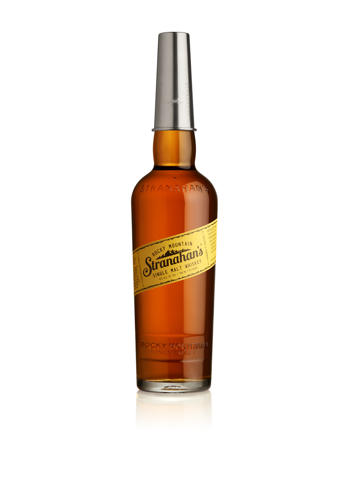 Buy Stranahan's Whiskey Colorado 94 750ML Online -Craft City