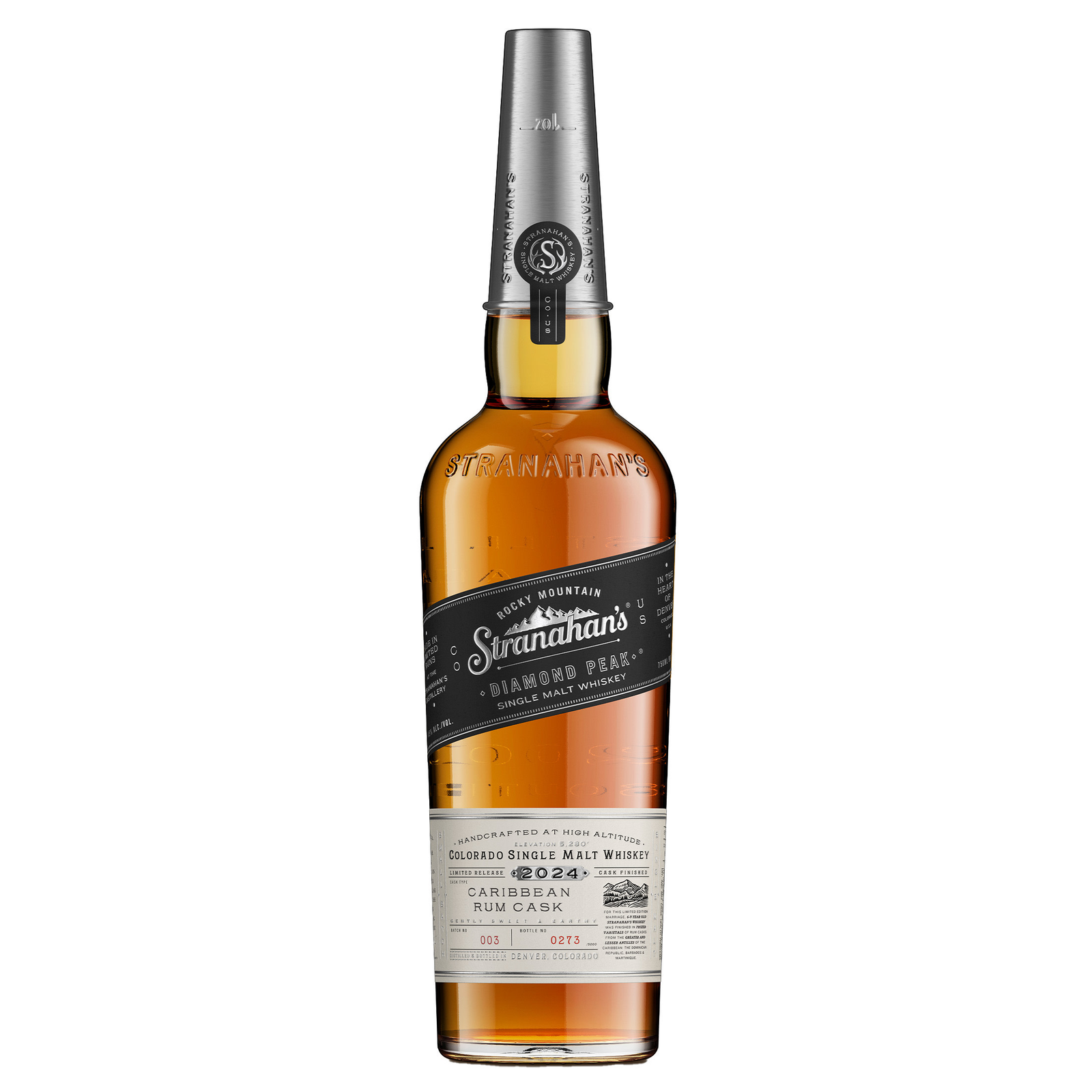 Buy Stranahan's Whiskey Diamond Pack 94 750ML Online -Craft City