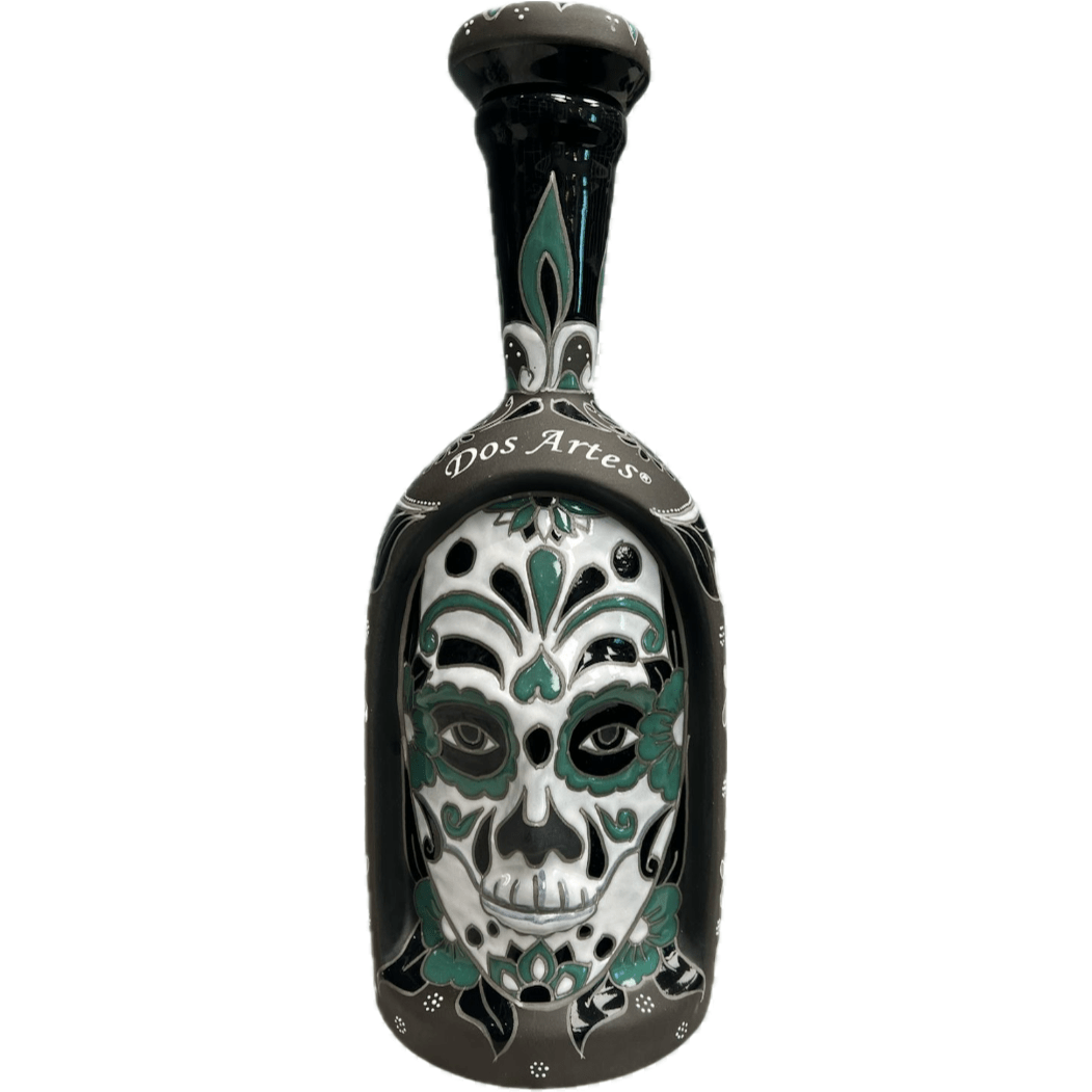 Dos Artes Calavera Doble Barrica Anejo Tequila 2025 Edition