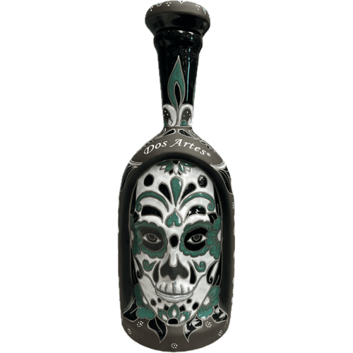 Dos Artes Calavera Doble Barrica Anejo Tequila 2025 Edition