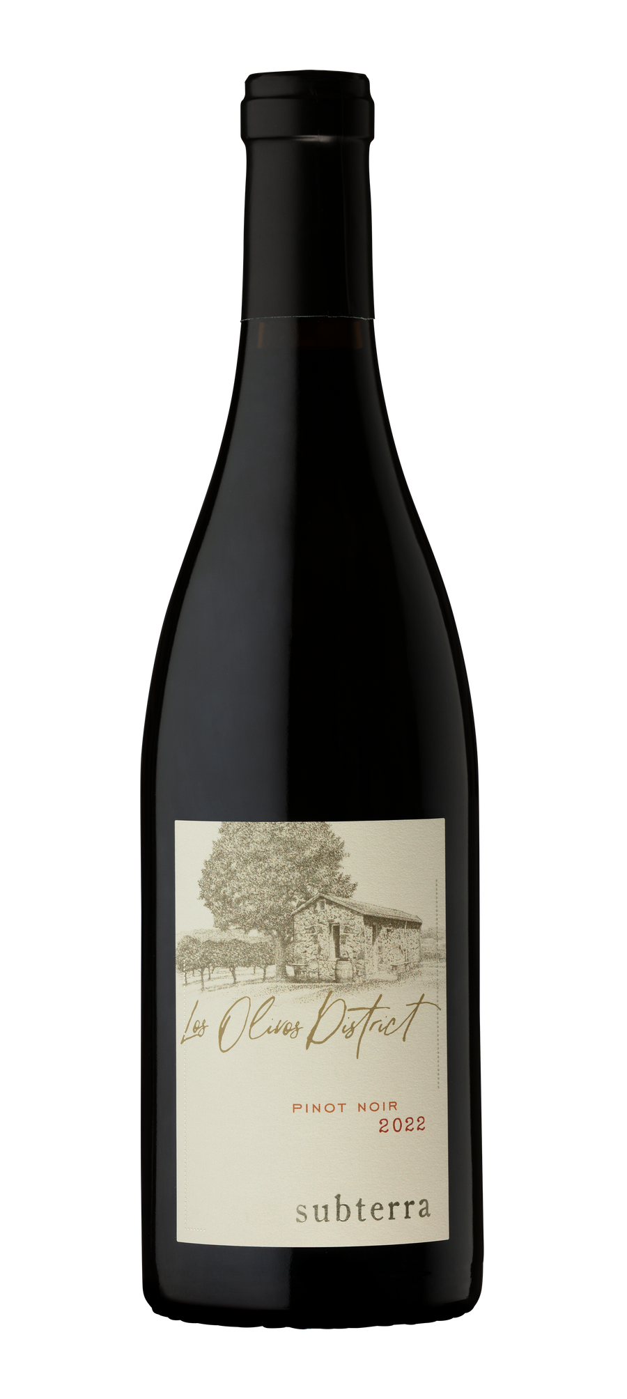Buy Subterra Pinot Noir Los Olivos 22 750ML Online -Craft City