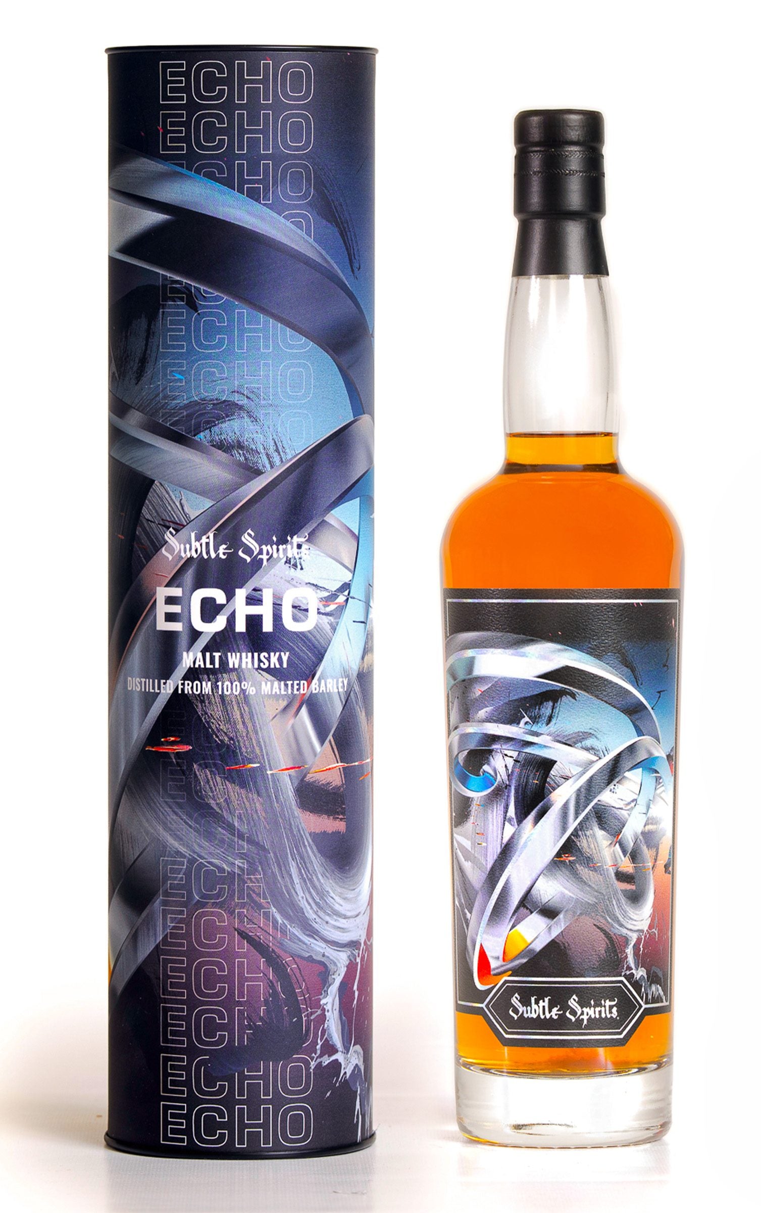 Buy Subtle Spirits Echo Malt Whiskey Online -Craft City