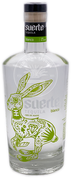 Buy Suerte Tequila Blanco 1L Online -Craft City