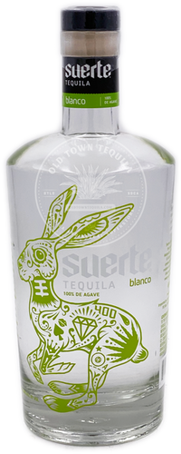 Buy Suerte Tequila Blanco 1L Online -Craft City