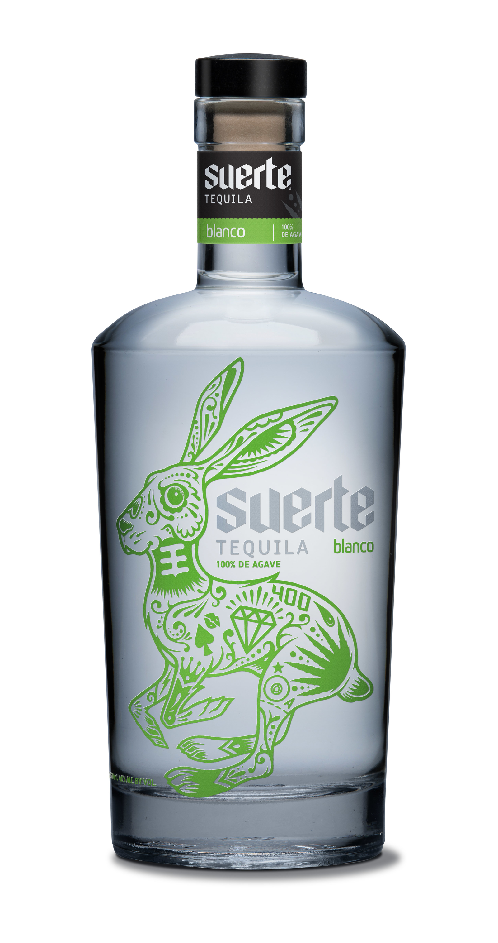 Buy Suerte Tequila Blanco 750ML Online -Craft City